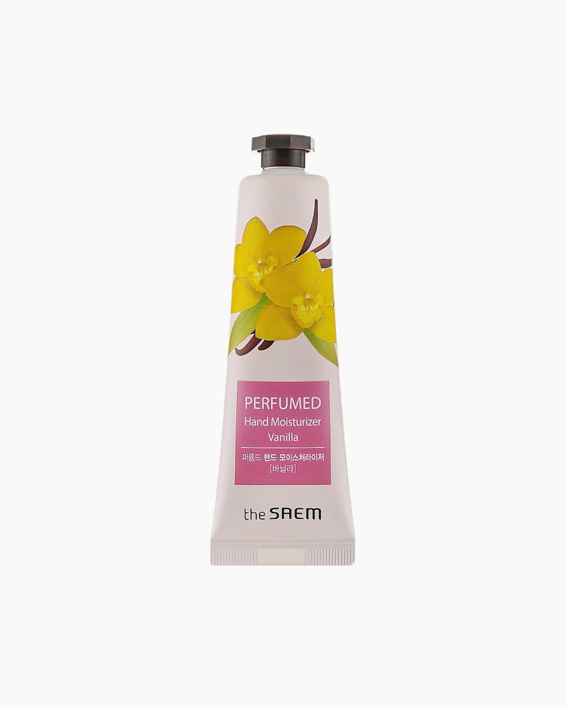 THE SAEM Perfumed Hand Moisturizer #Vanilla