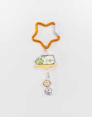 San-X© Sumikkogurashi™ Keychain