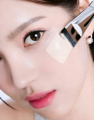 WAKEMAKE Spatula Wide Foundation Brush