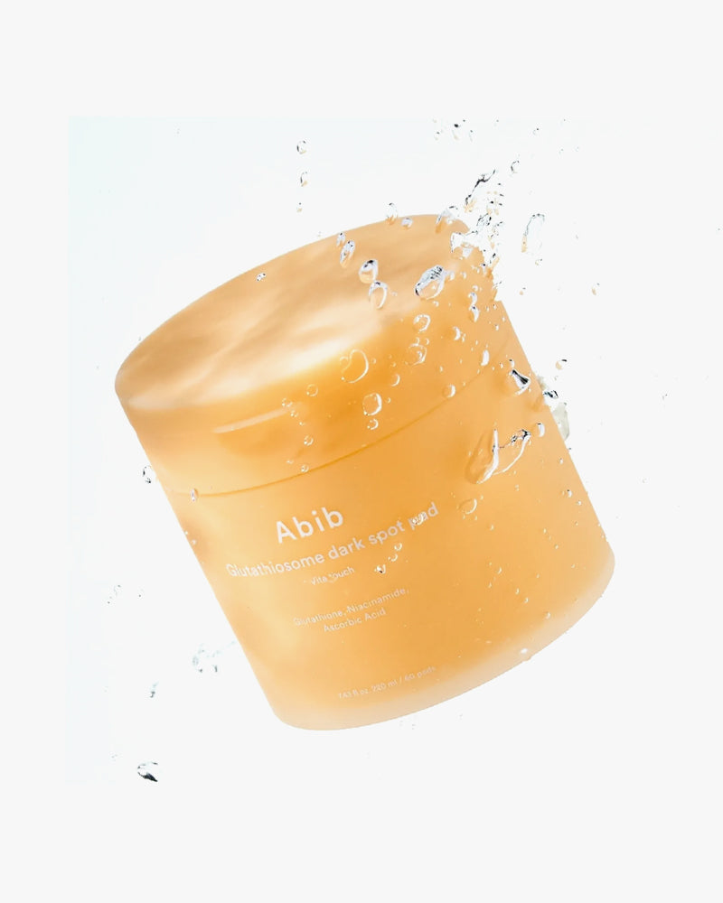 Abib Glutathiosome Dark Spot Pad Vita Touch Abib Glutathiosome Dark Spot Pad Vita Touch