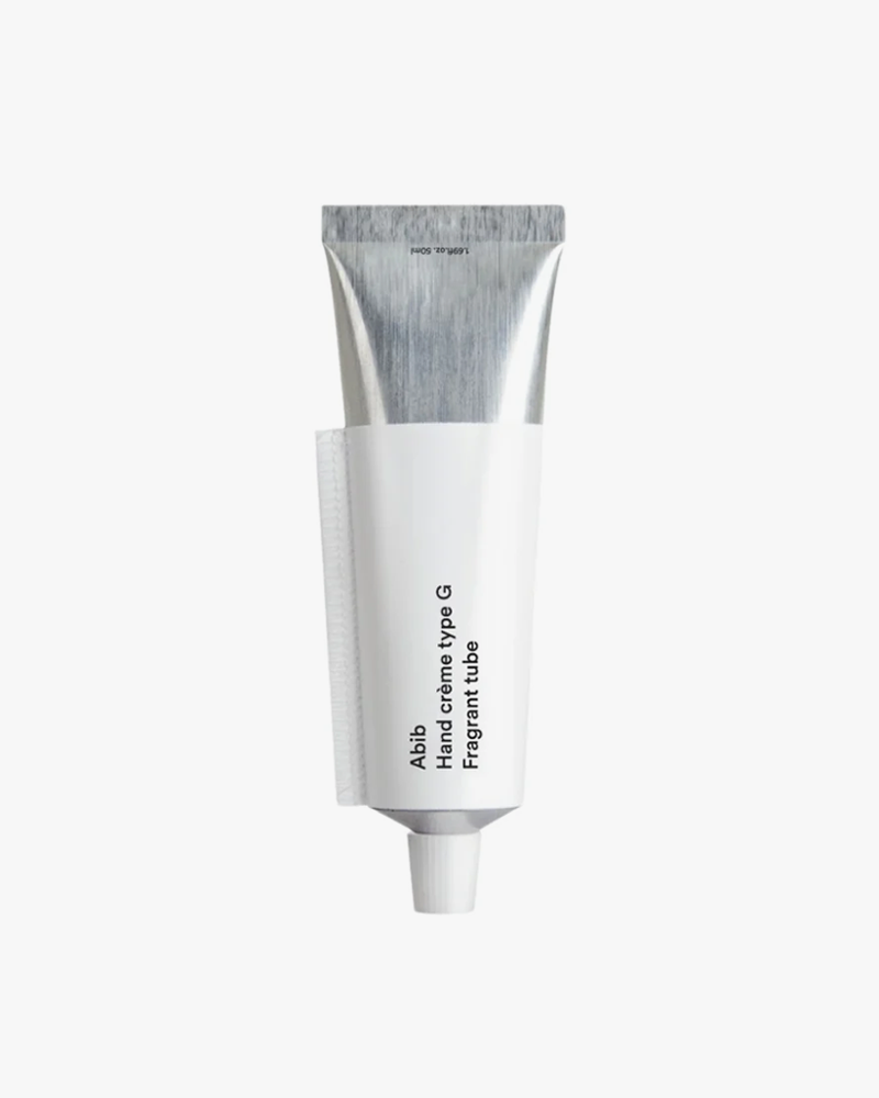 Tube parfumé de crème pour les mains Abib