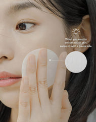 Abib Heartleaf Spot Pad Toucher apaisant