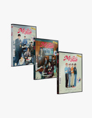 A.C.E - 6TH MINI ALBUM [My Girl :