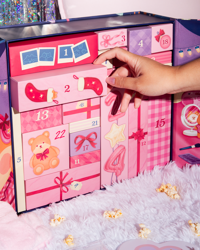 SUKOSHI Advent Calendar 2025 Pre-Order Now - Main Image