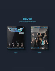 aespa - GIRLS (2e Mini Album) KWANGYA VER.
