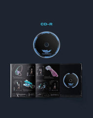aespa - GIRLS (2e Mini Album) KWANGYA VER.
