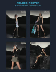 aespa - GIRLS (2e Mini Album) KWANGYA VER.