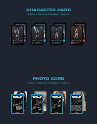 aespa - GIRLS (2e Mini Album) KWANGYA VER.