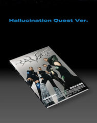 AESPA - SAVAGE (1er Mini Album) HALLUCINATION QUEST VER.