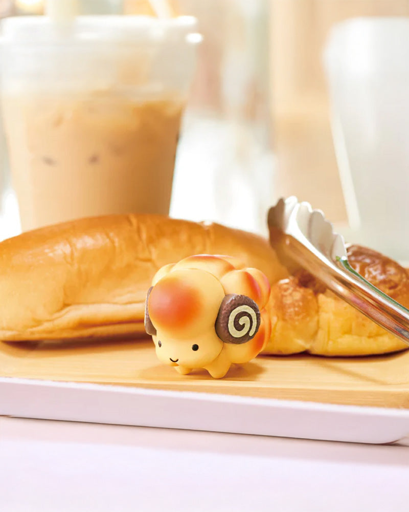 Animal Bakery Mini Figure Blind Box