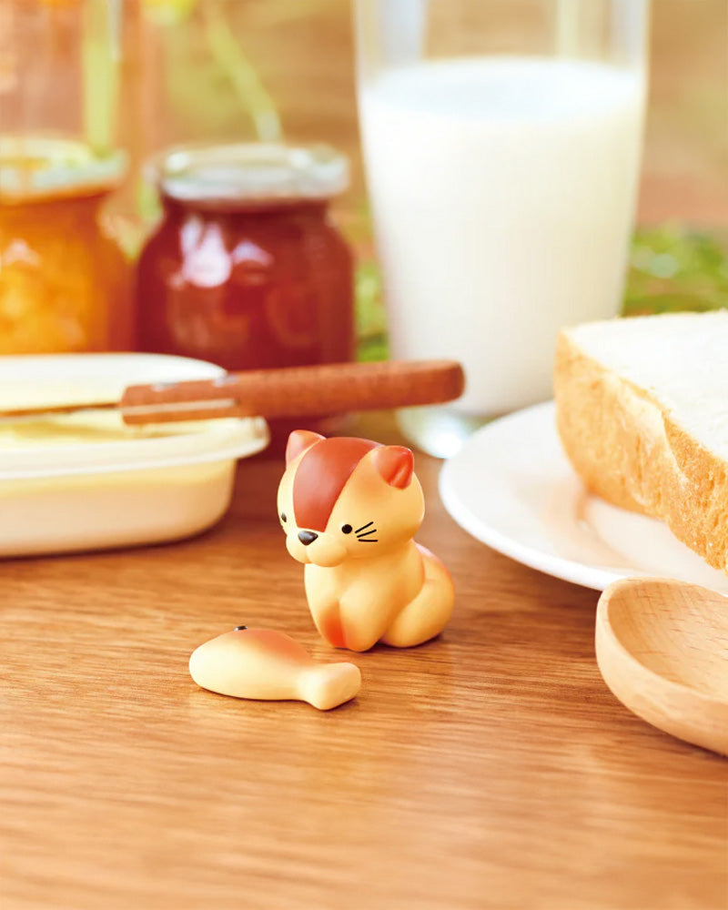Animal Bakery Mini Figure Blind Box