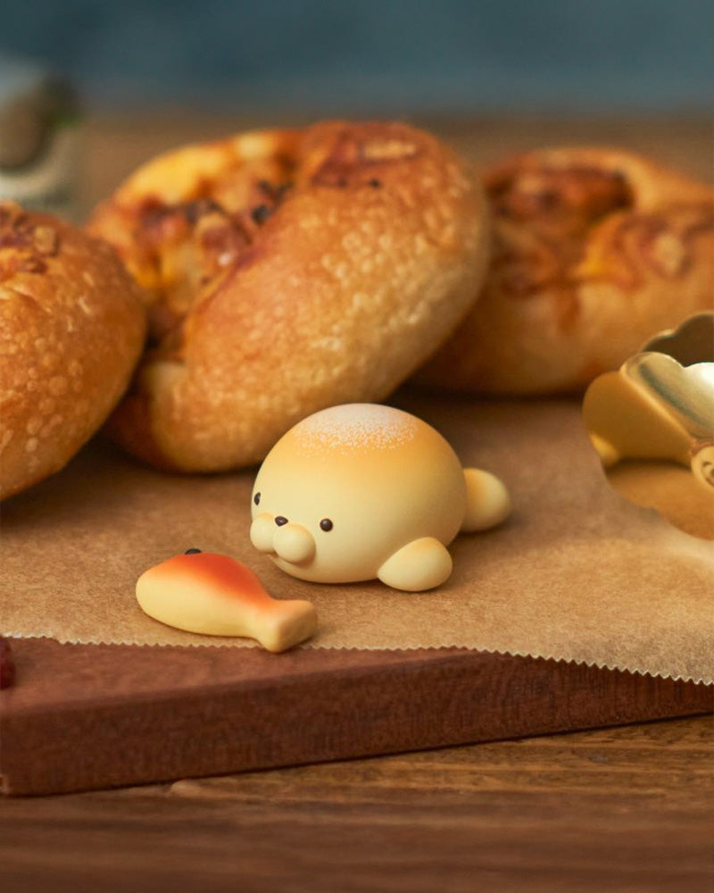 Animal Bakery Mini Figure Blind Box: Series 2