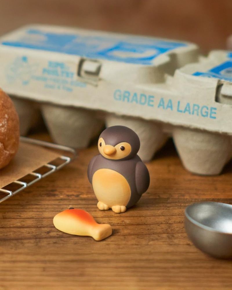 Animal Bakery Mini Figure Blind Box: Series 2
