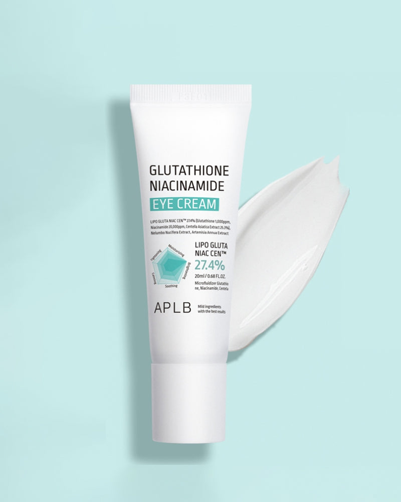 APLB Glutathione Niacinamide Eye Cream APLB Glutathione Niacinamide Eye Cream