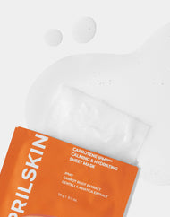 APRILSKIN Carrotene IPMP™ Calming & Hydrating Sheet Mask