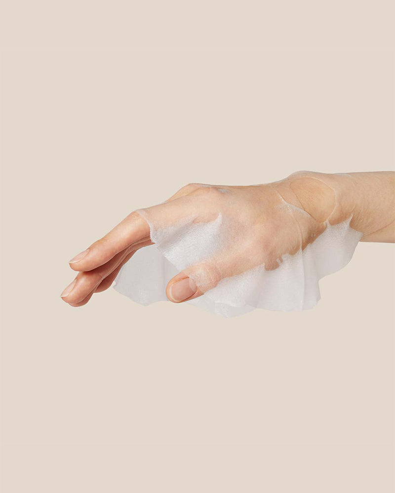 APRILSKIN Carrotene IPMP™ Calming & Hydrating Sheet Mask