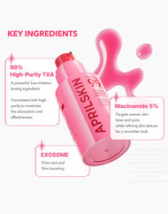 APRILSKIN TXA Niacinamide Toning Shot 99 Serum