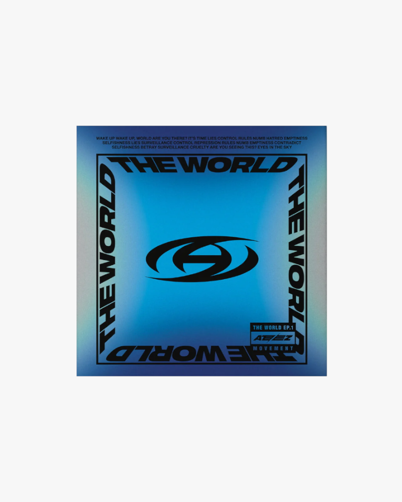 ATEEZ - LE MONDE EP.1 : MOUVEMENT (3 Versions)