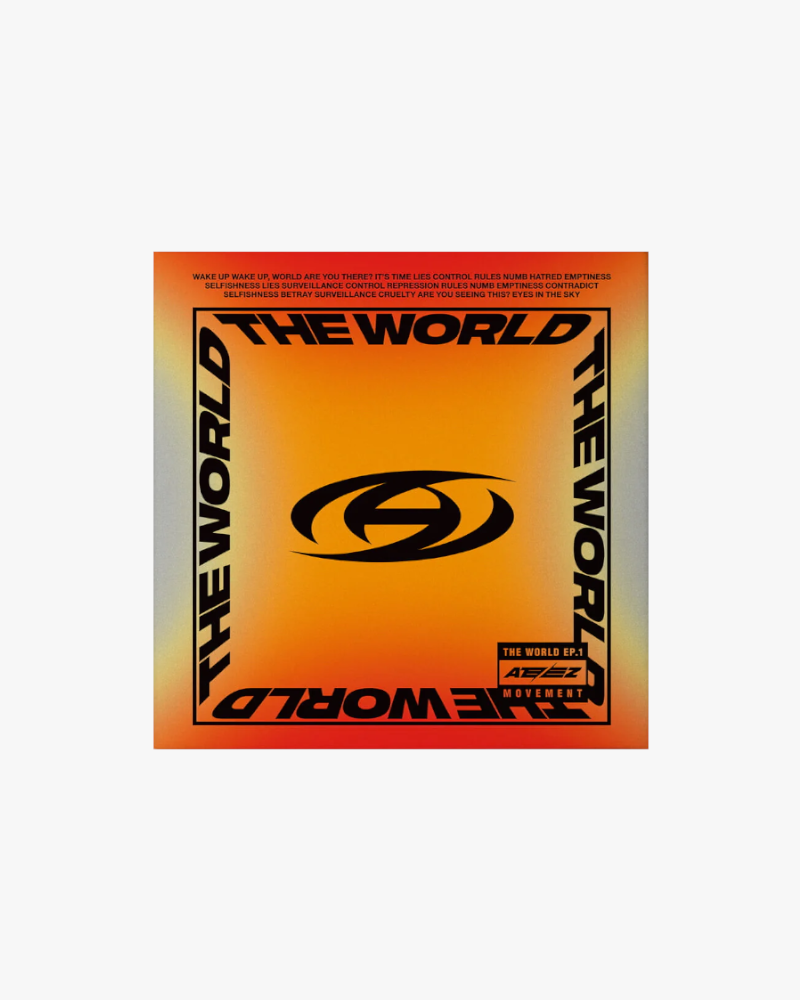 ATEEZ - LE MONDE EP.1 : MOUVEMENT (3 Versions)