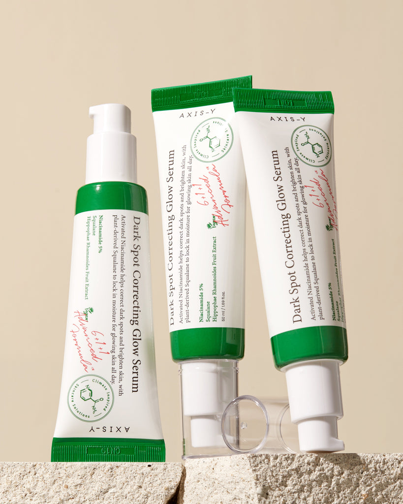Sérum éclat correcteur de taches brunes AXIS-Y