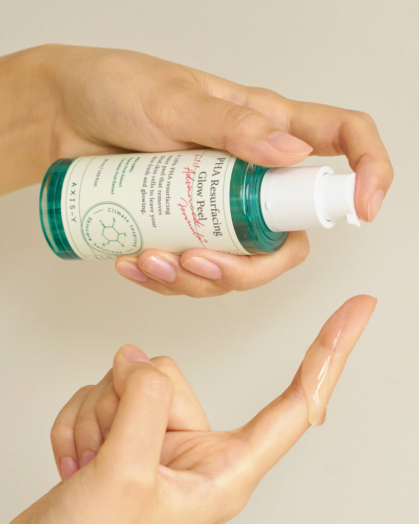 Peeling éclat resurfaçant AXIS-Y PHA