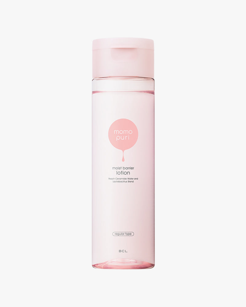BCL Momopuri Moist Barrier Lotion (Regular Type)