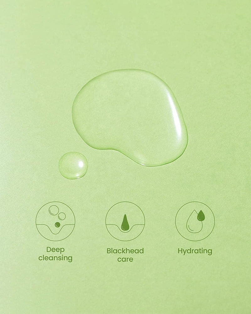 beplain Mung Bean Cleansing Oil Jumbo 200ml