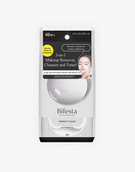 Bifesta Micellar Cleansing Sheet: Perfect Clear