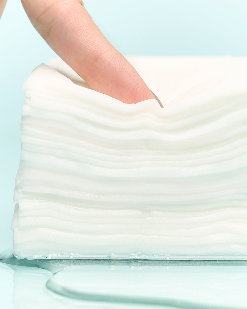 Bifesta Micellar Cleansing Sheet: Perfect Clear