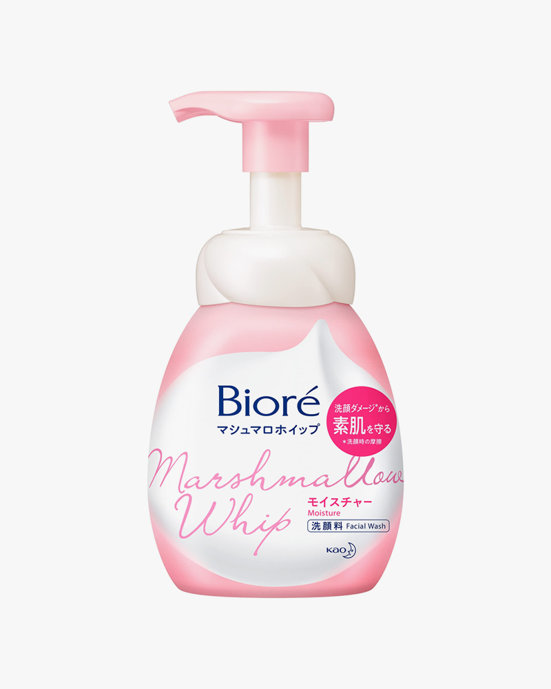 Bioré Foaming Face Wash Marshmellow Whip