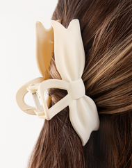 Classic Everyday Bow Hair Clip