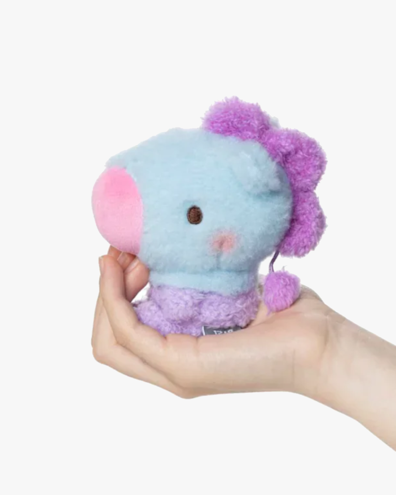 BT21 MANG BABY MY LITTLE BUDDY Bean Doll