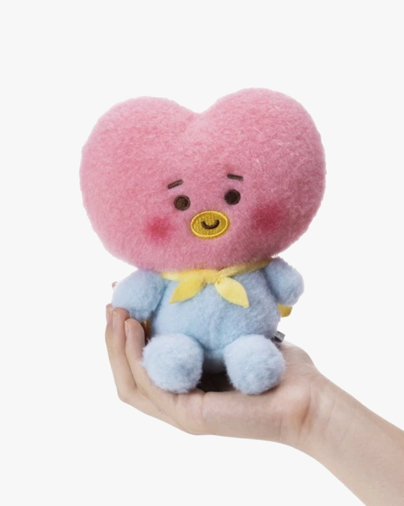 BT21 BABY TATA Bean Doll