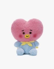 BT21 BABY TATA Bean Doll