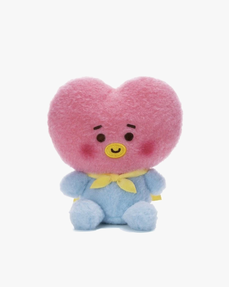 BT21 BABY TATA Bean Doll