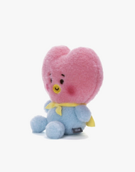 BT21 BABY TATA Bean Doll