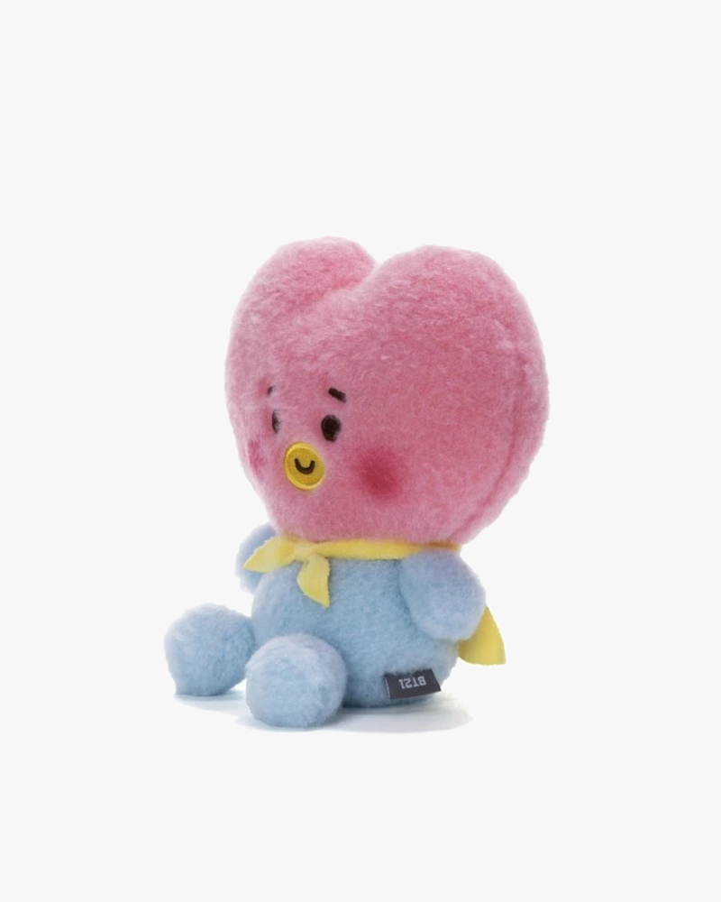 BT21 BABY TATA Bean Doll