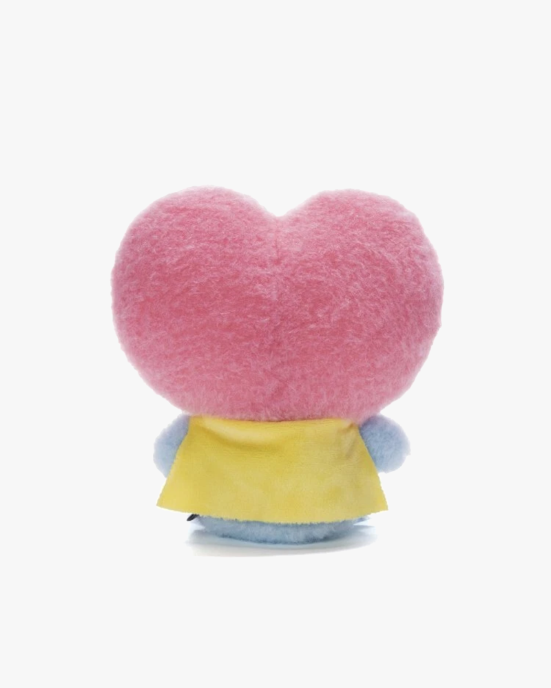 BT21 BABY TATA Bean Doll