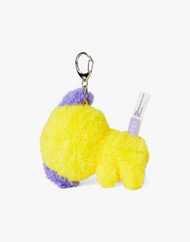BT21 CHIMMY minini Plush Keyring