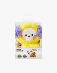 BT21 CHIMMY minini Plush Keyring