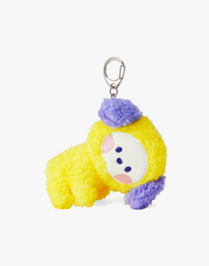 BT21 CHIMMY minini Plush Keyring