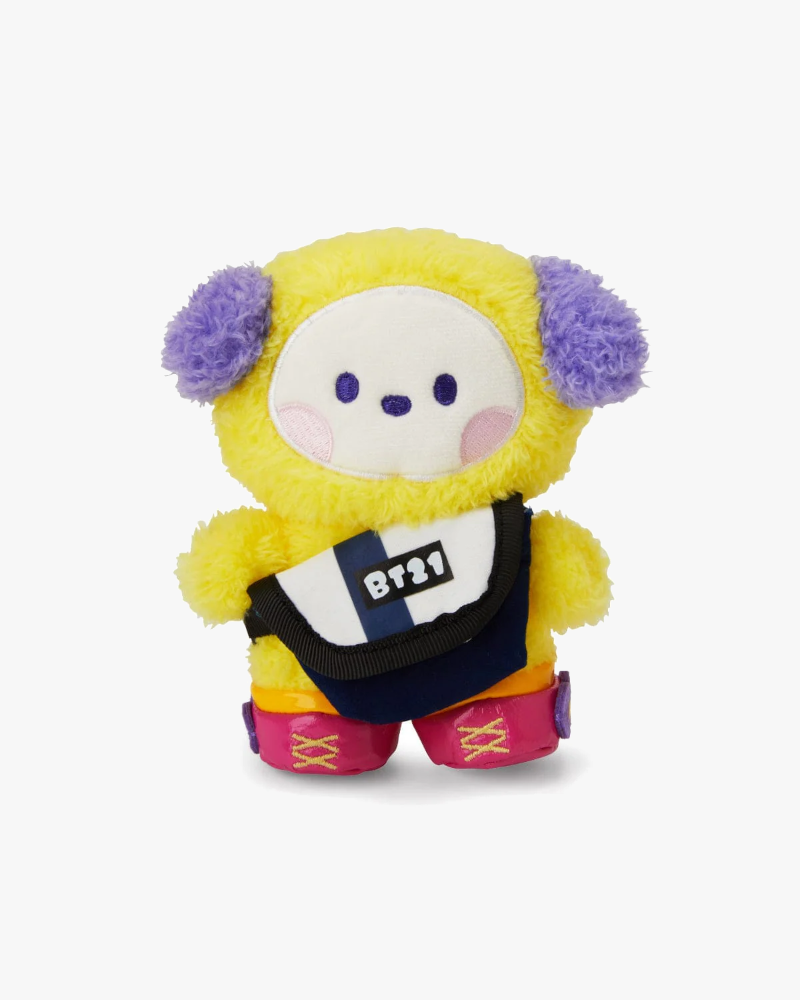 BT21 CHIMMY minini Stereo Standing Doll