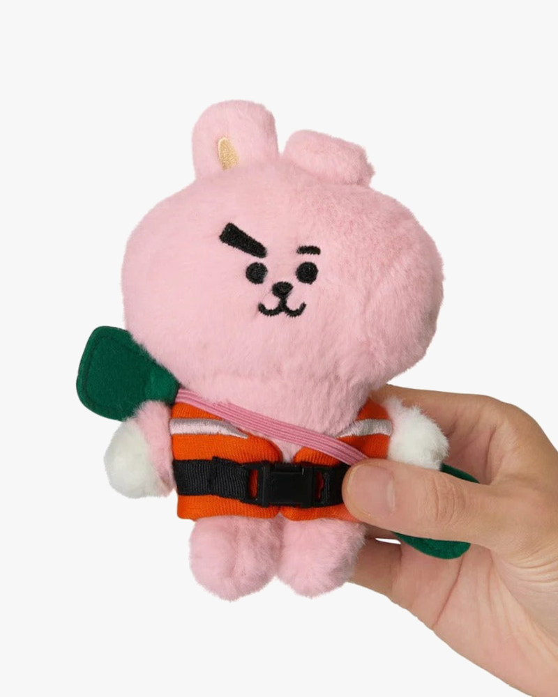 BT21 COOKY IN THE FOREST Mini Standing Doll