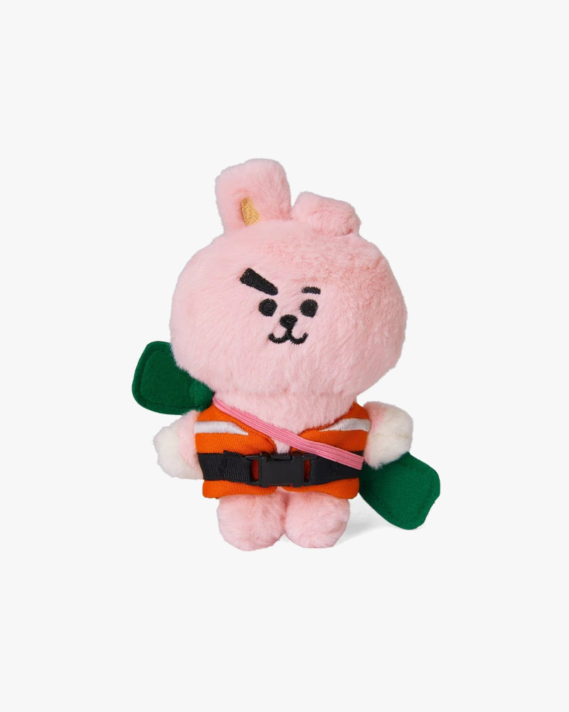 BT21 COOKY IN THE FOREST Mini Standing Doll