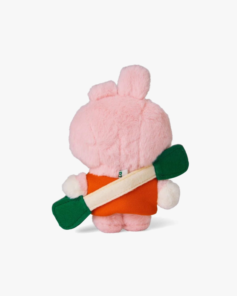 BT21 COOKY IN THE FOREST Mini Standing Doll