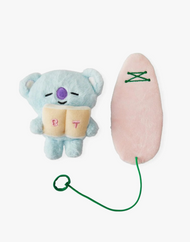 BT21 KOYA IN THE FOREST Mini Standing Doll