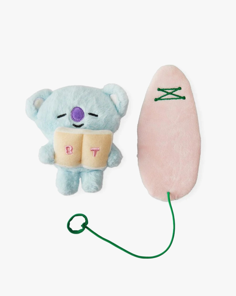 BT21 KOYA IN THE FOREST Mini Standing Doll