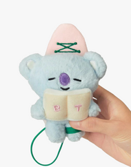 BT21 KOYA IN THE FOREST Mini Standing Doll