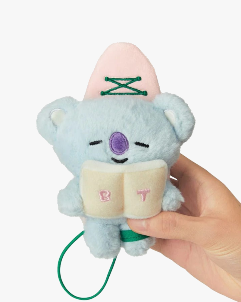 BT21 KOYA IN THE FOREST Mini Standing Doll