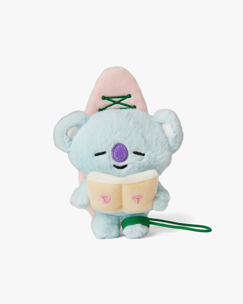 BT21 KOYA IN THE FOREST Mini Standing Doll